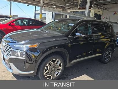 Used 2023 Hyundai Santa Fe Limited