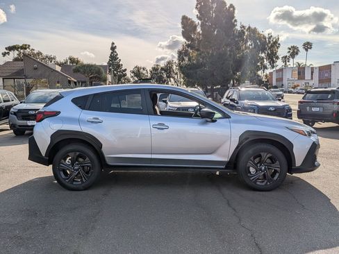 New 2026 Subaru Crosstrek 2.5i AWD/4WD image 5