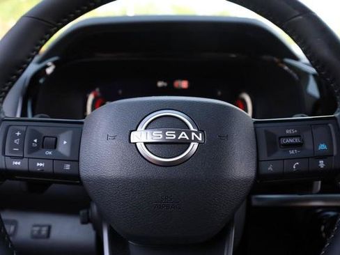New 2026 Nissan Pathfinder Platinum AWD/4WD image 13