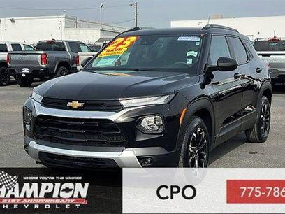 Certified 2023 Chevrolet TrailBlazer LT w/ Convenience Package