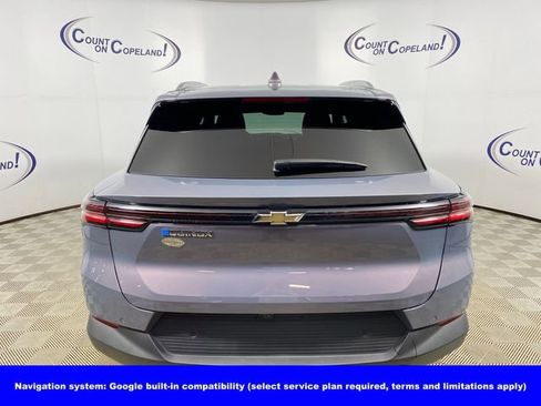 Certified 2026 Chevrolet Equinox EV LT FWD image 5