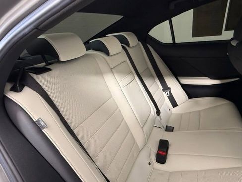 Used 2021 Lexus IS 350 F Sport w/ Navigation Package image 60