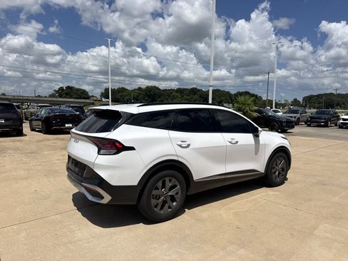 Certified 2024 Kia Sportage SX FWD image 18