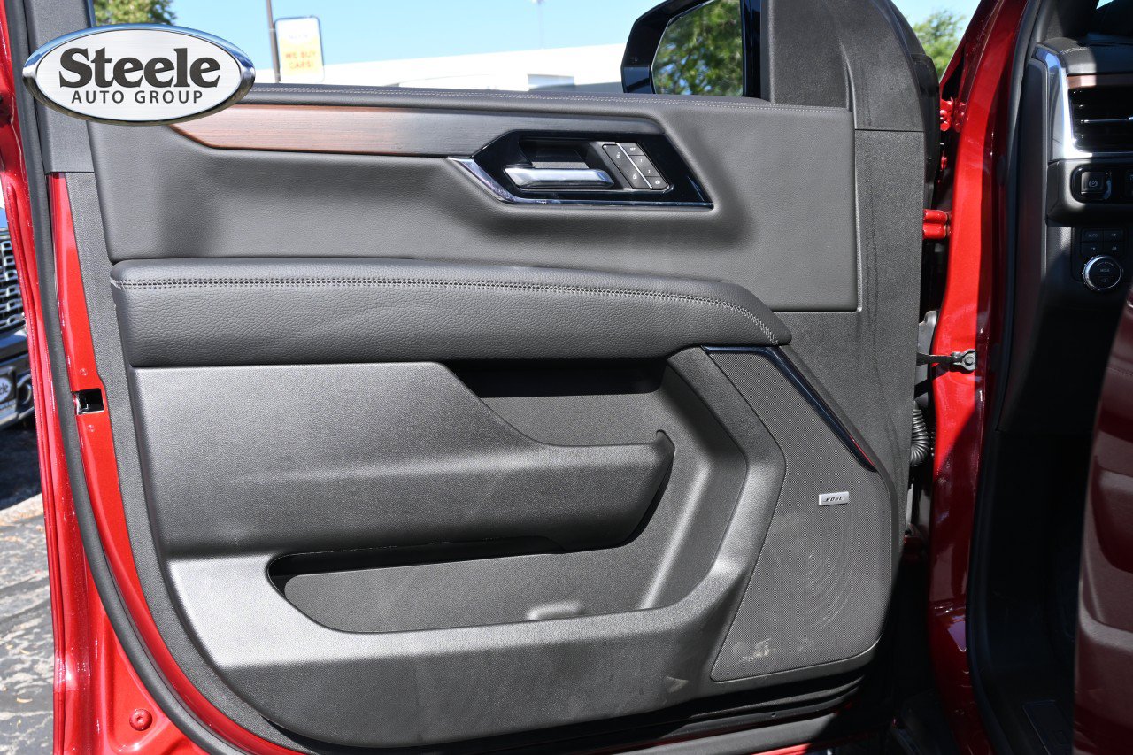 New 2026 GMC Yukon Denali AWD/4WD image 37