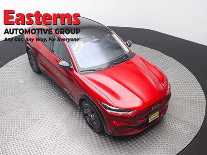 Used 2023 Ford Mustang Mach-E California Route 1