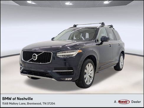 Used 2016 Volvo XC90 T6 Momentum w/ Momentum Plus Package image 1