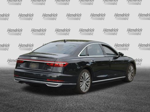 Used 2019 Audi A8 L 3.0T w/ Executive Package AWD/4WD image 10
