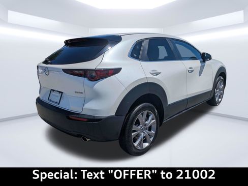 Used 2021 MAZDA CX-30 AWD 2.5 S w/ Select Package image 3