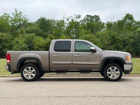 Used 2012 GMC Sierra 1500 SLE w/ Texas Edition RWD image 39