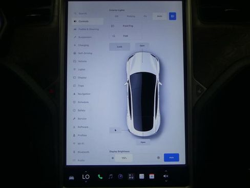 Used 2018 Tesla Model S 100D AWD/4WD image 11