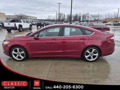 Used 2014 Ford Fusion SE w/ Equipment Group 201A
