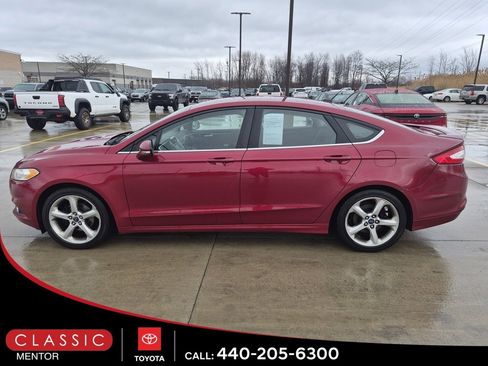 Used 2014 Ford Fusion SE w/ Equipment Group 201A image 1