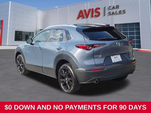 Used 2025 MAZDA CX-30 AWD 2.5 S w/ Preferred Package image 9