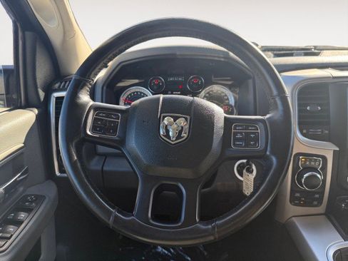 Used 2017 RAM 1500 Big Horn image 8