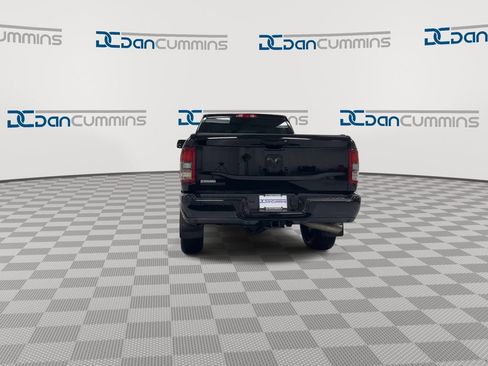 Used 2022 RAM 2500 Big Horn w/ Night Edition AWD/4WD image 7