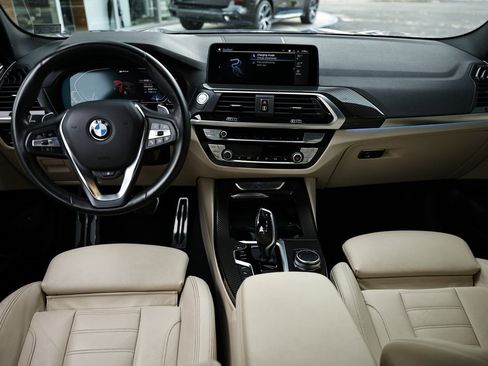 Used 2021 BMW X3 xDrive30e w/ Premium Package image 26