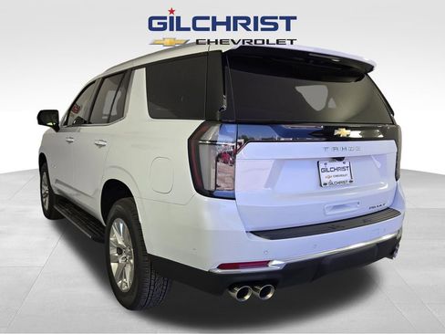 New 2026 Chevrolet Tahoe Premier w/ Sun And Tow Package image 5