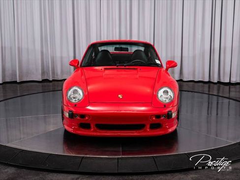 Used 1998 Porsche 911 Carrera S RWD image 3
