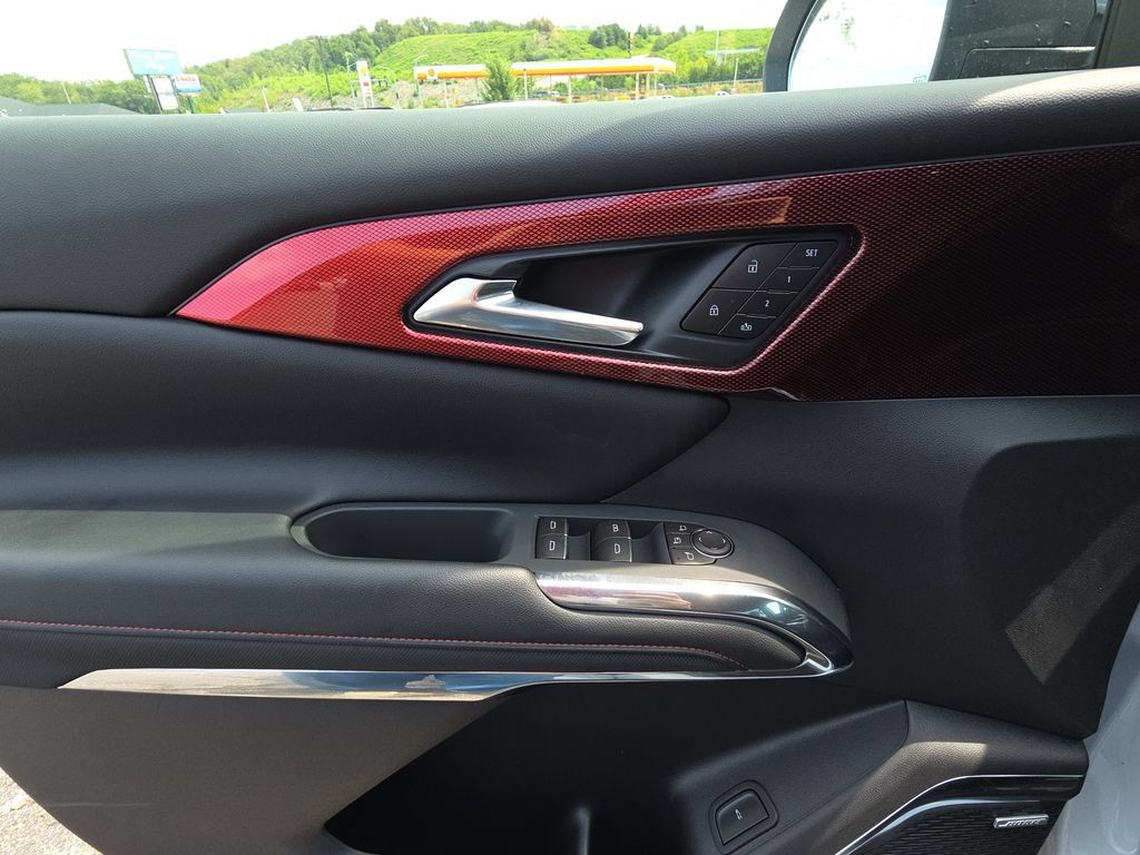 New 2026 Chevrolet Traverse RS FWD image 13