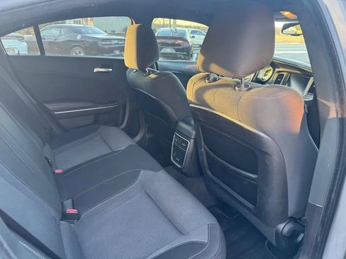 Used 2018 Dodge Charger GT w/ Navigation & Travel Group image 7