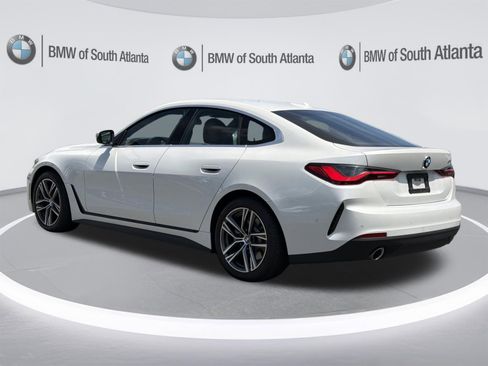 Certified 2023 BMW 430i Gran Coupe w/ Premium Package RWD image 23