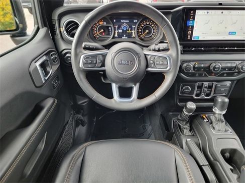 Certified 2024 Jeep Wrangler Sahara image 31