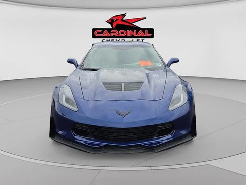 Used 2018 Chevrolet Corvette Z06 RWD image 8