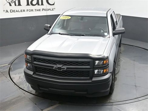 Used 2014 Chevrolet Silverado 1500 W/T w/ Trailering Package image 42