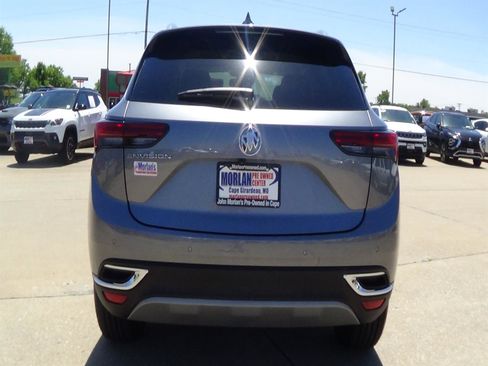Used 2021 Buick Envision Preferred FWD image 7