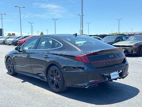 Used 2022 Hyundai Sonata N Line FWD image 5