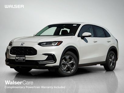New 2027 Honda HR-V LX