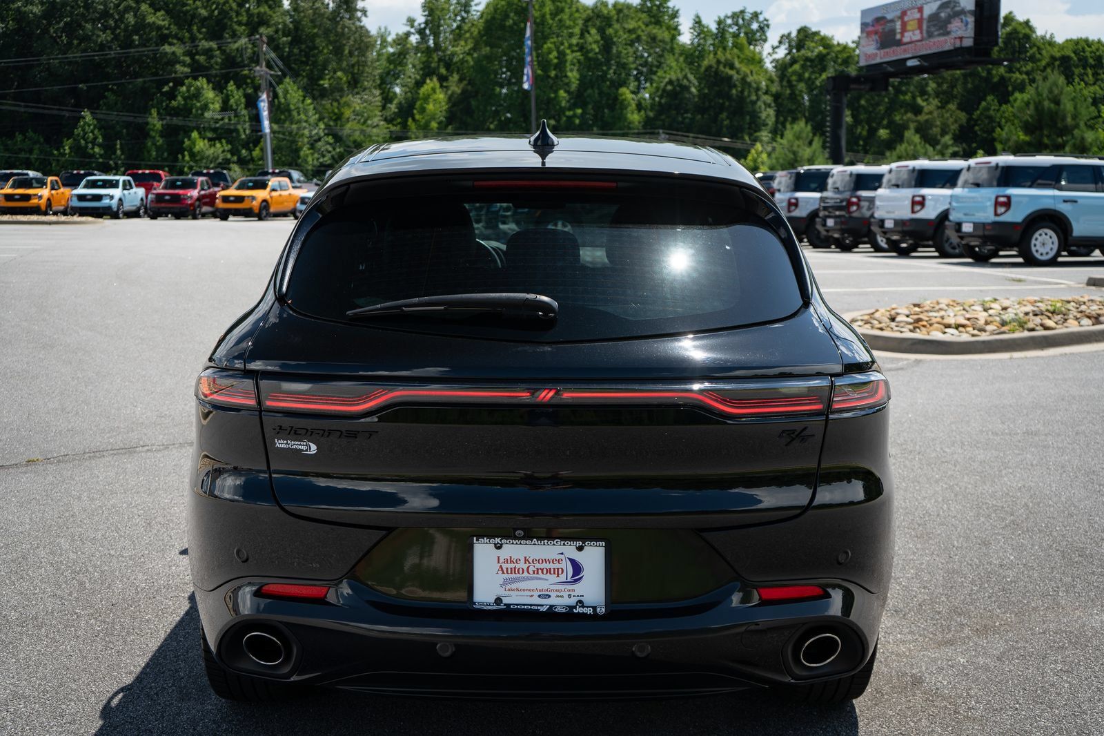 Used 2024 Dodge Hornet R/T AWD/4WD image 8