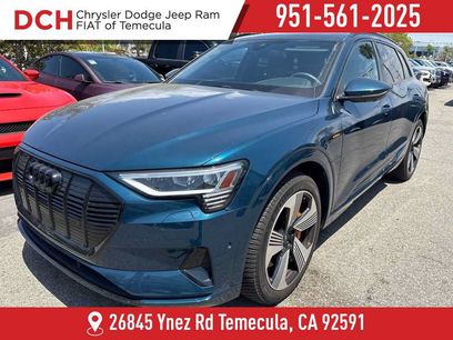 Used 2023 Audi e-tron Premium Plus