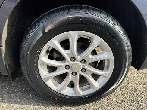 Used 2018 Chevrolet Equinox LS w/ LPO, Cargo Package image 19