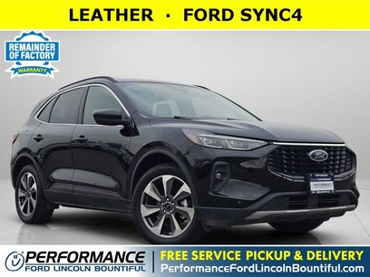 Used 2024 Ford Escape Platinum