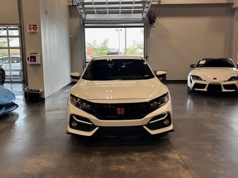 Used 2020 Honda Civic Sport image 2