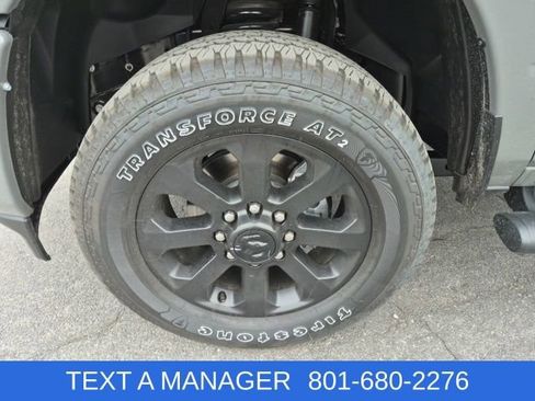 New 2026 RAM 2500 Tradesman AWD/4WD image 9