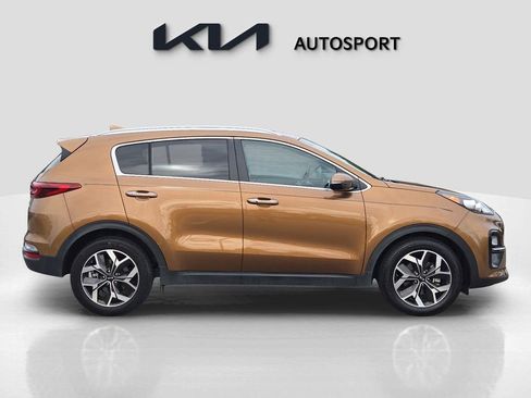 Used 2020 Kia Sportage EX image 7