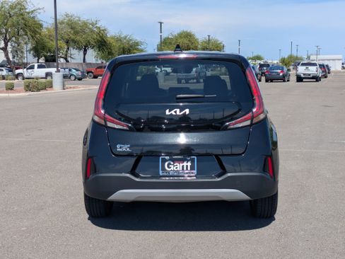 Certified 2024 Kia Soul LX w/ Option Group 015 FWD image 4