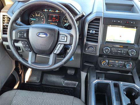 Used 2018 Ford F150 XLT w/ Equipment Group 302A Luxury image 25