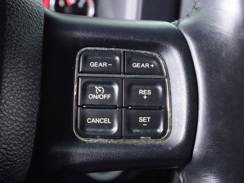 Used 2016 RAM 1500 Sport w/ Sport Premium Group image 12