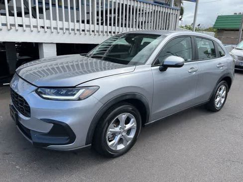 Certified 2023 Honda HR-V LX image 1