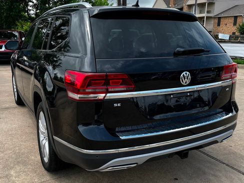 Used 2019 Volkswagen Atlas SE FWD image 9