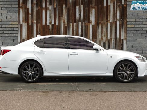 Used 2015 Lexus GS 350 AWD w/ F Sport Package image 8