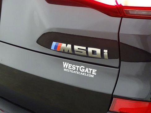 Used 2020 BMW X5 M50i w/ Executive Package image 50