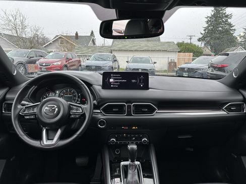 Certified 2025 MAZDA CX-5 2.5 Turbo image 17