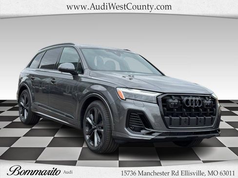 New 2026 Audi Q7 3.0T Premium Plus image 1