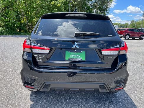 New 2026 Mitsubishi Outlander Sport LE AWD/4WD image 3