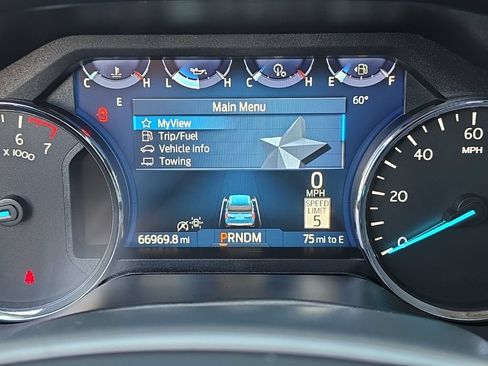 Used 2024 Ford Expedition Max Limited AWD/4WD image 12