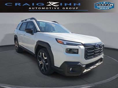 New 2026 Subaru Outback Touring XT